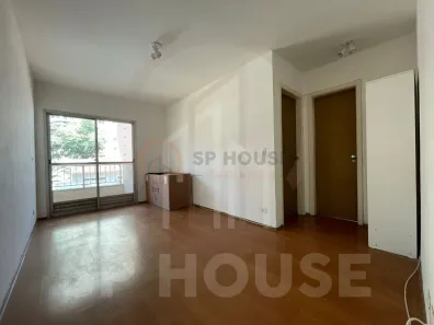 Apartamento com 1 Quarto à venda, 50m² no Vila Clementino, São Paulo