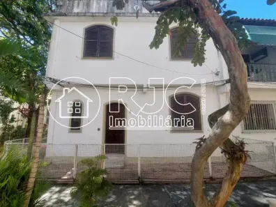 Casa com 4 Quartos à venda, 204m² no Tijuca, Rio de Janeiro