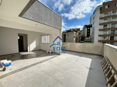 Cobertura com 2 Quartos à venda, 86m² no Buritis, Belo Horizonte
