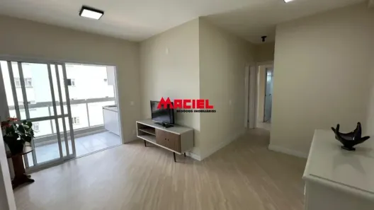 Apartamento com 2 Quartos à venda, 62m² no Jardim Paraíso, São José dos Campos