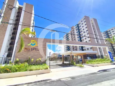 Apartamento com 2 Quartos para alugar, 57m² no Coroa do Meio, Aracaju