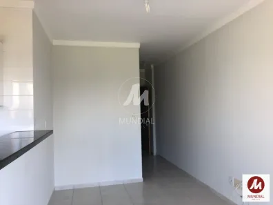 Apartamento com 1 Quarto à venda, 47m² no Nova Aliança, Ribeirão Preto