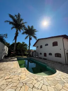 Casa de Condomínio com 3 Quartos para alugar, 300m² no Cidade Parquelandia, Mogi das Cruzes