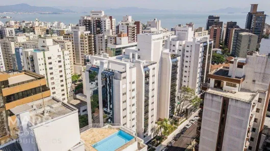 Apartamento com 3 Quartos à venda, 103m² no Centro, Florianópolis