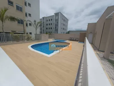Apartamento com 2 Quartos à venda, 46m² no Parque Santa Rosa, Suzano
