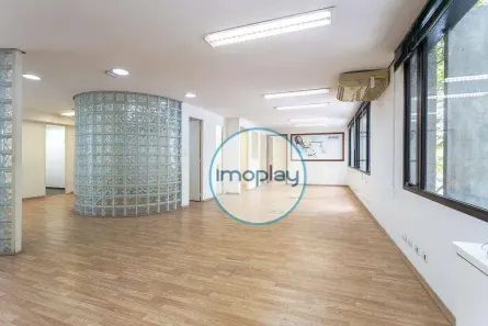 Sala Comercial à venda, 163m² no Cidade Monções, São Paulo