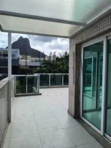 Apartamento com 3 Quartos para alugar, 660m² no Leblon, Rio de Janeiro