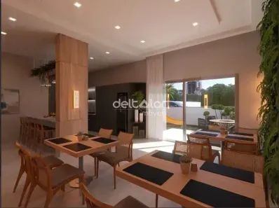 Cobertura com 3 Quartos à venda, 106m² no Santa Branca, Belo Horizonte