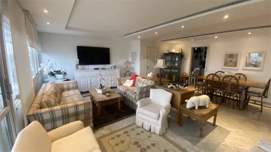 Apartamento com 4 Quartos à venda, 160m² no Santo Amaro, São Paulo
