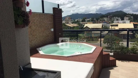 Cobertura com 2 Quartos à venda, 123m² no Campeche, Florianópolis