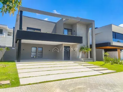 Casa de Condomínio com 4 Quartos à venda, 355m² no Condomínio Residencial Alphaville II, São José dos Campos