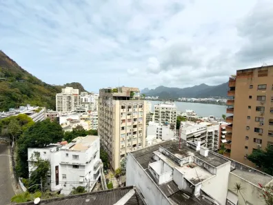 Apartamento com 3 Quartos à venda, 119m² no Lagoa, Rio de Janeiro