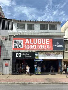 Ponto Comercial com 5 Quartos para alugar, 154m² no Glória, Contagem