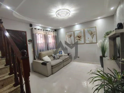 Casa de Condomínio com 2 Quartos à venda, 70m² no Vila Esperança, São Paulo