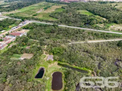 Lote/Terreno à venda, 41187m² no Areias Pequenas, Araquari