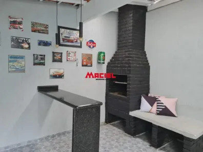 Sobrado com 3 Quartos à venda, 144m² no Residencial Bosque dos Ipês, São José dos Campos