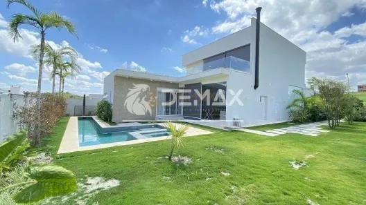 Casa de Condomínio com 4 Quartos à venda, 400m² no Condomínio Residencial Alphaville II, São José dos Campos