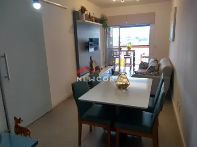 Apartamento com 2 Quartos à venda, 72m² no Vila Curuçá, Santo André