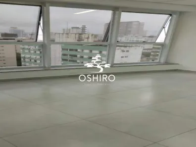 Sala Comercial com 5 Quartos para alugar, 104m² no Vila Mathias, Santos