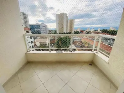 Apartamento com 2 Quartos à venda, 65m² no Jardim Eulália, Taubaté