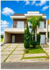 Casa de Condomínio com 4 Quartos à venda, 225m² no Jardim Campos do Conde II, Sorocaba