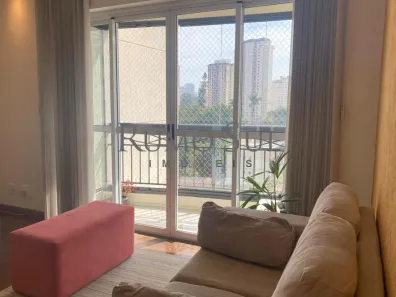 Apartamento com 3 Quartos à venda, 82m² no Vila Sofia, São Paulo