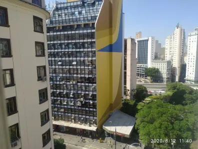 Sala Comercial à venda, 110m² no República, São Paulo