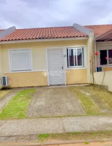 Casa de Condomínio com 1 Quarto à venda, 39m² no Feitoria, São Leopoldo