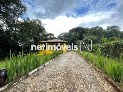 Fazenda/Sítio com 3 Quartos à venda, 2644m² no Juatuba, Juatuba