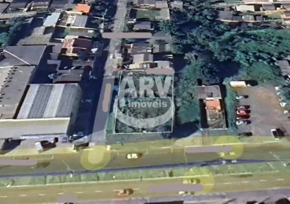 Lote/Terreno à venda, 996m² no Santa Cruz, Gravataí