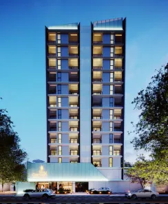 Apartamento com 2 Quartos à venda, 63m² no Praia de Itaparica, Vila Velha