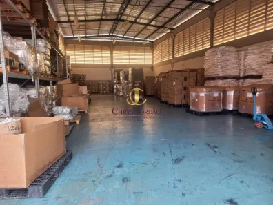Galpão/Depósito/Armazém à venda, 1200m² no Retiro São João, Sorocaba