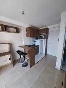 Apartamento com 1 Quarto para alugar, 28m² no Vila Miriam, Guarulhos