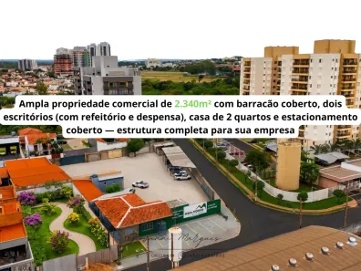 Lote/Terreno à venda, 2340m² no Despraiado, Cuiabá