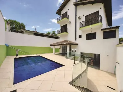 Casa de Condomínio com 4 Quartos à venda, 339m² no San Diego Park, Cotia