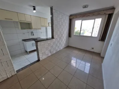 Apartamento com 2 Quartos à venda, 53m² no Metrópole, Nova Iguaçu