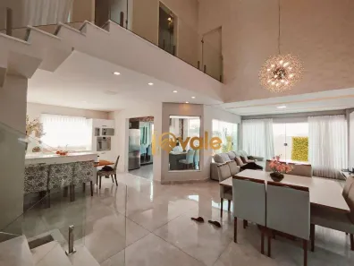 Casa de Condomínio com 3 Quartos à venda, 247m² no Condomínio Residencial Mantiqueira, São José dos Campos