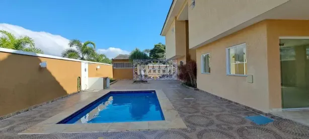 Casa de Condomínio com 4 Quartos à venda, 312m² no Recreio dos Bandeirantes, Rio de Janeiro