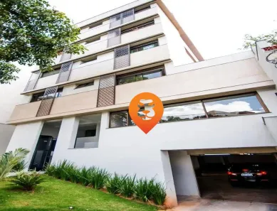 Apartamento com 2 Quartos à venda, 77m² no Serra, Belo Horizonte