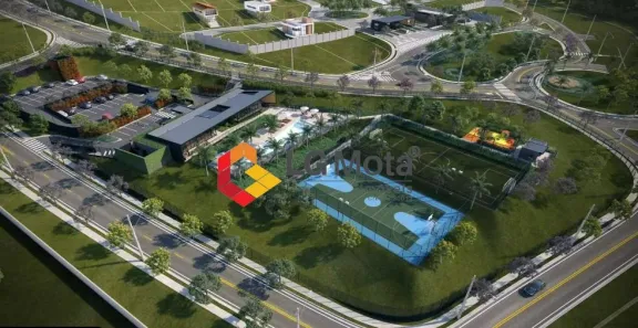 Lote/Terreno à venda, 268m² no Residencial Jatibela, Campinas