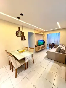 Apartamento com 3 Quartos à venda, 69m² no Valparaíso, Serra