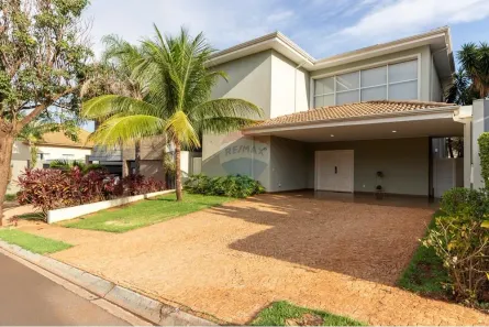 Casa de Condomínio com 3 Quartos à venda, 325m² no Jardim Saint Gerard, Ribeirão Preto