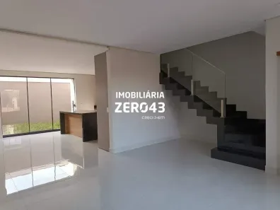 Casa de Condomínio com 2 Quartos à venda, 137m² no Loteamento Morada das Flores, Cambé