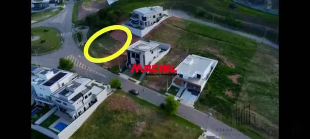 Lote/Terreno à venda, 434m² no Loteamento Verana, São José dos Campos
