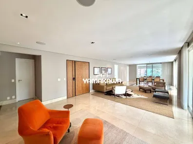 Apartamento com 4 Quartos à venda, 392m² no Jardim Anália Franco, São Paulo