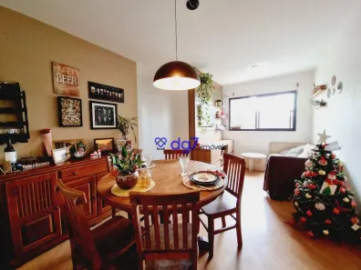 Apartamento com 3 Quartos à venda, 70m² no Jardim Pinheiros, São Paulo