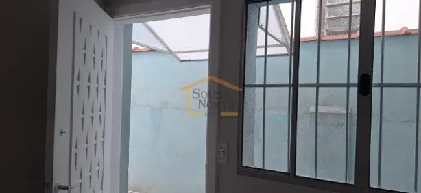 Casa com 2 Quartos para alugar, 70m² no Água Fria, São Paulo