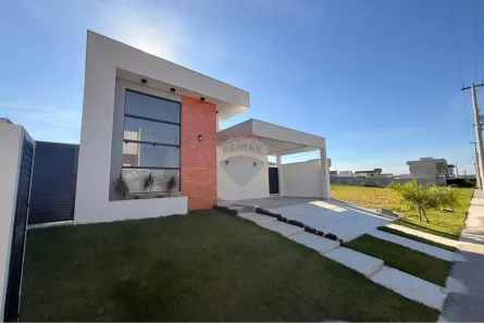 Casa de Condomínio com 3 Quartos à venda, 126m² no Nova São Pedro, São Pedro da Aldeia