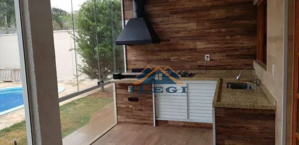Casa de Condomínio com 3 Quartos à venda, 240m² no Fazenda Santana, Valinhos