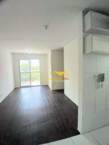 Apartamento com 3 Quartos para alugar, 64m² no Jardim Caboré, São Paulo